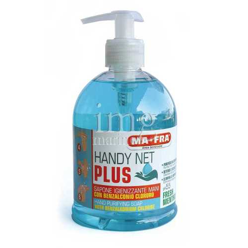 Igienizzante Mani Sapone Handy Net Ma-Fra