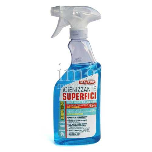 Igienizzante Superfici soluzione idroalcolica 65% Ma-Fra...