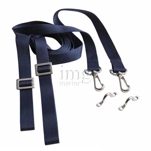 Tendalino capottina parasole Royal 3 archi - accessori inclusi Tendalino capottina parasole Royal 3 archi - accessori inclusi