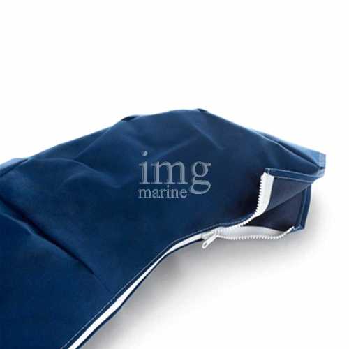Tendalino capottina parasole Royal 3 archi sacca inclusa Tendalino capottina parasole Royal 3 archi sacca inclusa