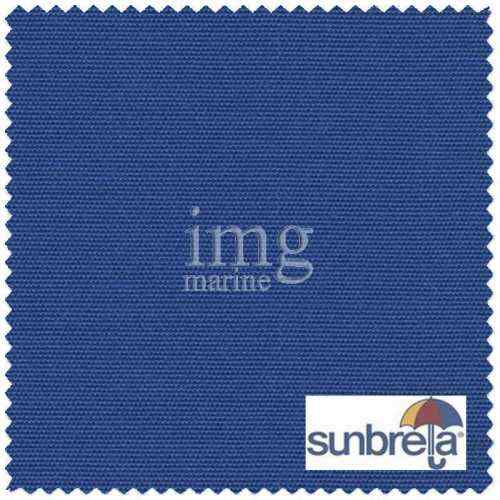 Tessuto tendalino acrilico Blu artic