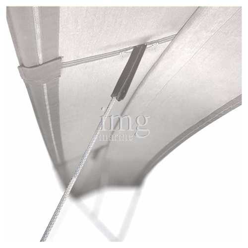 Passaggio Paterazzo Tendalino capottina Prestige 3 archi