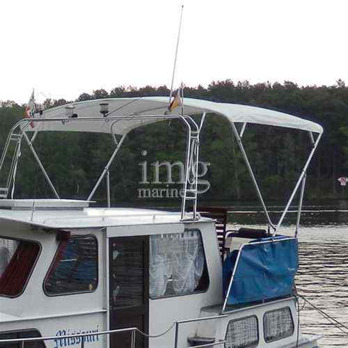 Tendalino capottina Chic 4 archi Esempio3