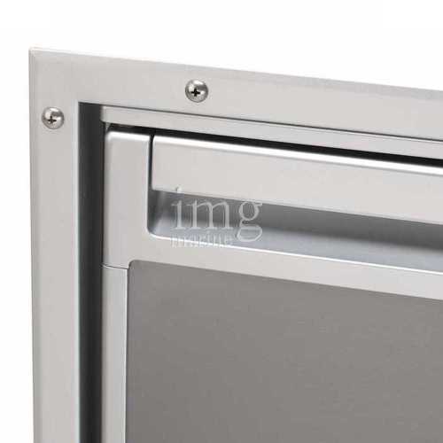 Cornice telaio grigio per frigoriferi VF In