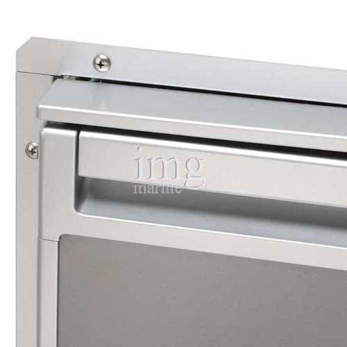 Cornice telaio grigio per frigoriferi Vitrifrigo out