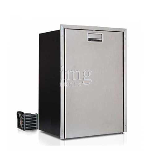 Frigorifero 42 litri VFC42LX inox esterno