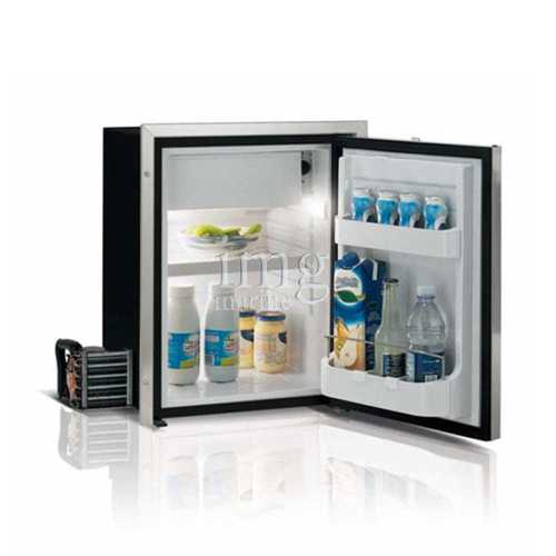 Frigorifero 42 litri VFC42LX inox