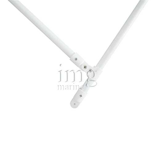 Tendalino parasole Elegance 2 archi - giunti