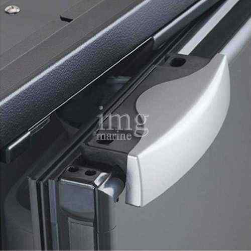 Frigorifero C39i CHR Vitrifrigo compressore interno - maniglia