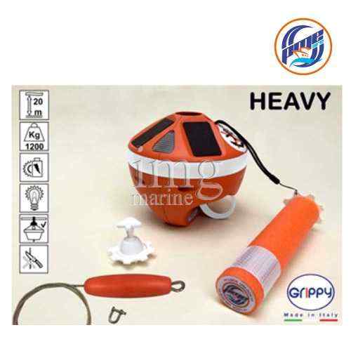 Grippiale Grippy Heavy automatico 20 m componenti