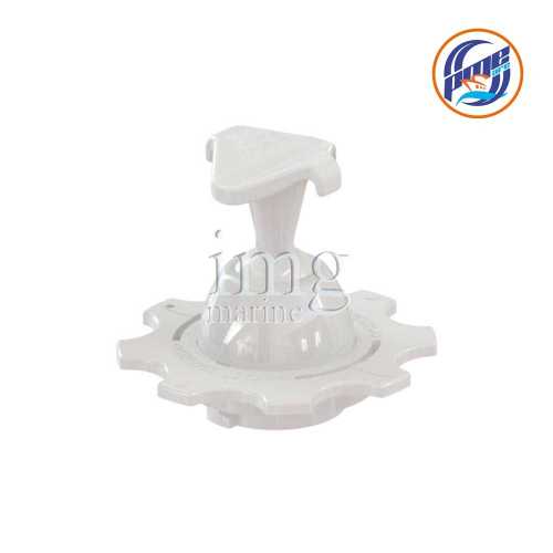 Grippiale Grippy ABR automatico - Supporto da battagliola