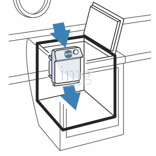 Frigorifero Coldmachine Waeco disegno