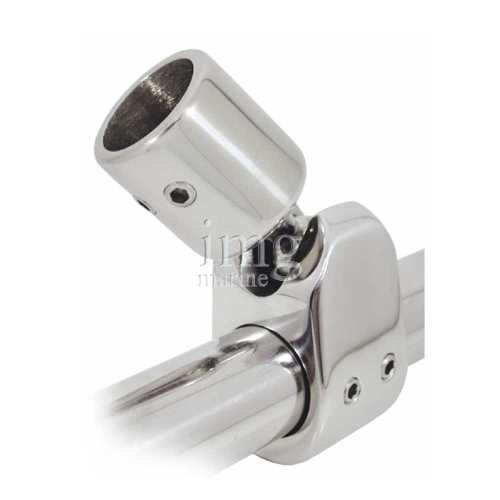 Base snodata inox 316 fissaggio pulpito