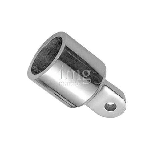 Cappuccio terminale inox 316