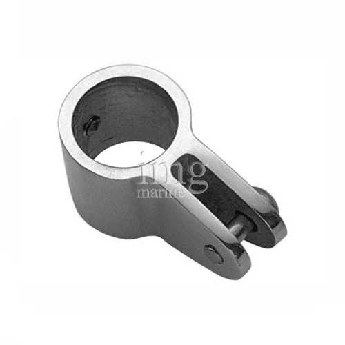 Giunto a forcella doppio grano inox 316