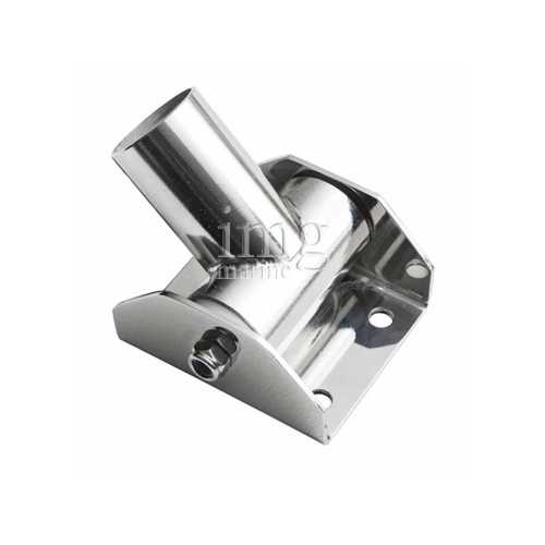 Base piana alta stabilità inox 316