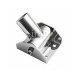 Base piana alta stabilità inox 316