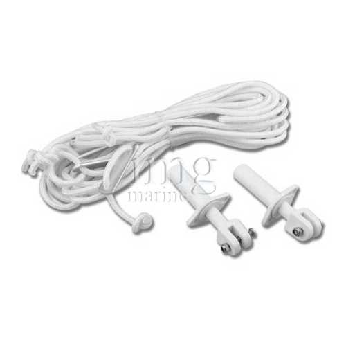 Kit attacchi tendalini per gommoni Kit attacchi tendalini per gommoni