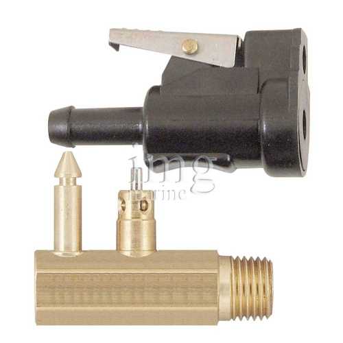 Innesti carburante motore e serbatoio motori Yamaha