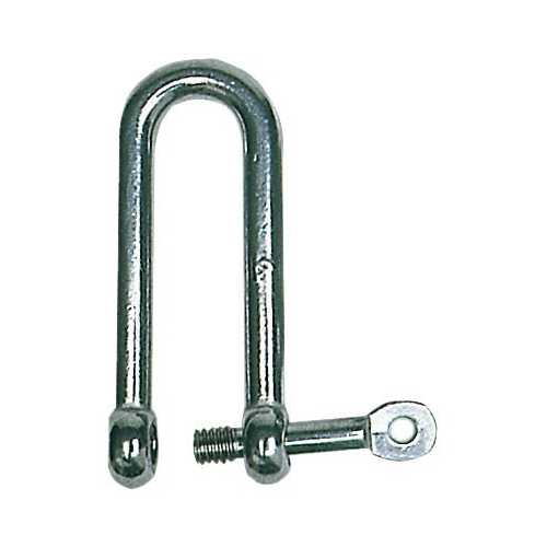 Grillo lungo inox con asse imperdibile