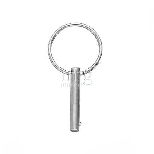 Perno sfilabile inox aisi 316