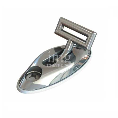 Base tenditore a sgancio rapido