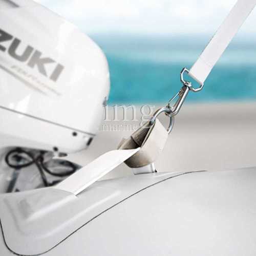 Bracciale aggancio tenditore esempio