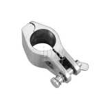 Giunto apribile a forcella con perno inox 316