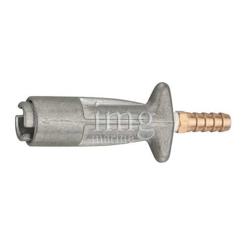 Innesto carburante Femmina lato motore per motori Mercury (vecchio tipo)