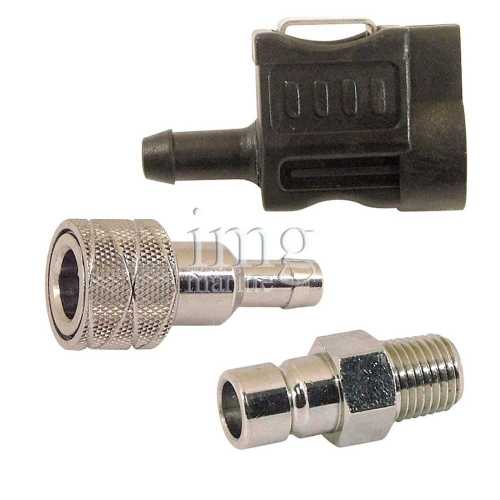 Innesti carburante motore e serbatoio motori Honda