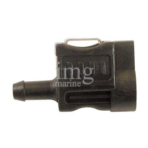 Innesto carburante Femmina lato motore per motori Honda