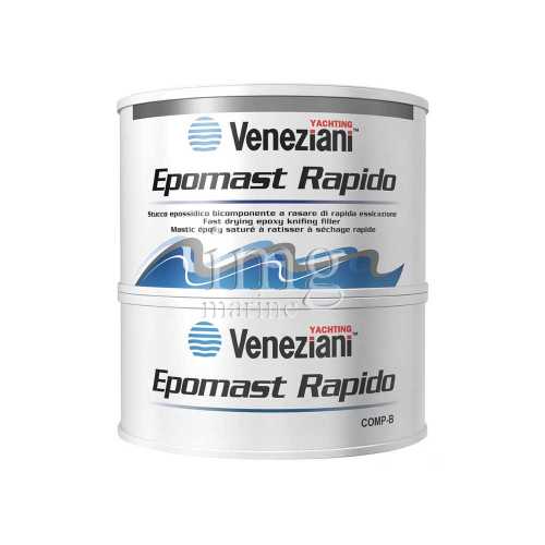 Veneziani Epomast Rapido Stucco epossidico