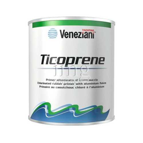 Veneziani Ticoprene Primer protettivo alluminato clorocaucciù