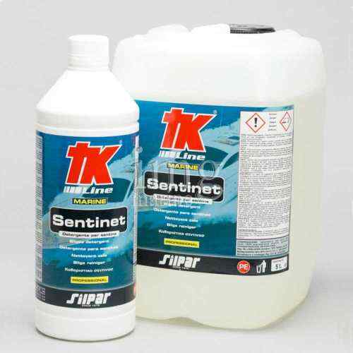 Sentinet TK detergente sgrassante per sentine Sentinet TK detergente sgrassante per sentine