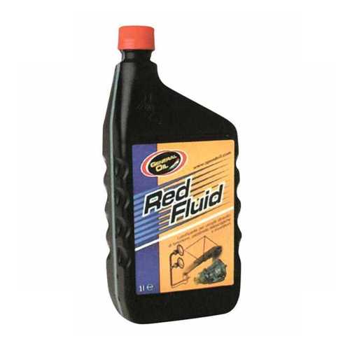 Olio invertitore idraulico Red Fluid