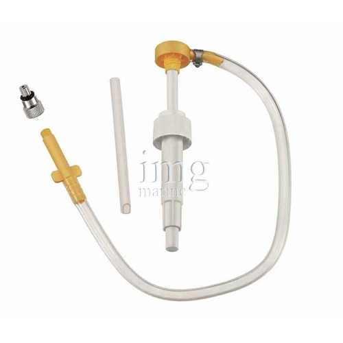 Pompa estrazione olio invertitore