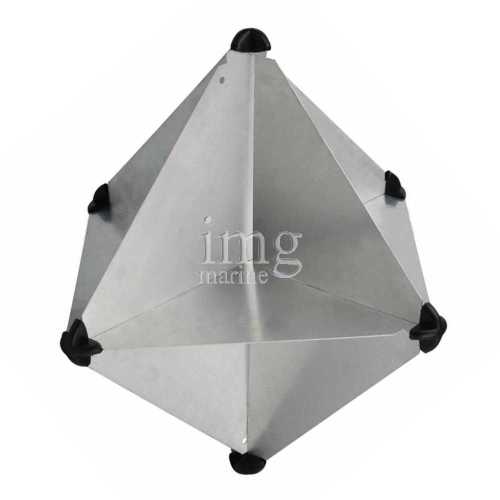 Riflettore radar Cube grande