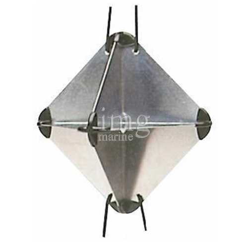 Riflettore radar Cube