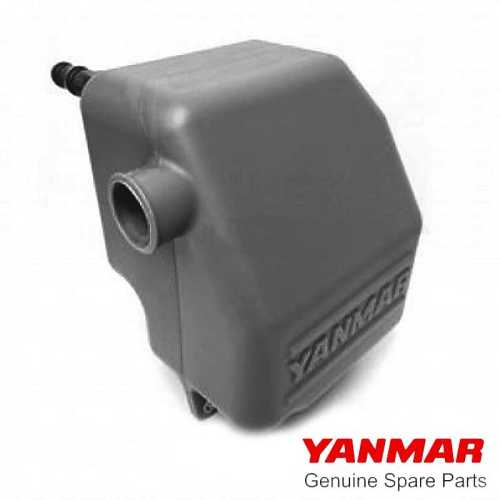 Filtro aria Yanmar 3JH/4JH