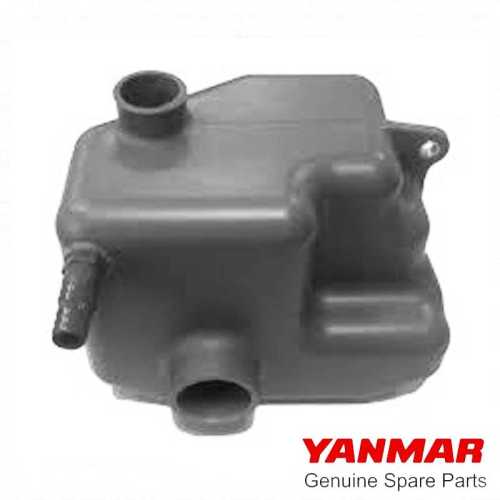 Filtro aria Yanmar 3JH/4JH lato b