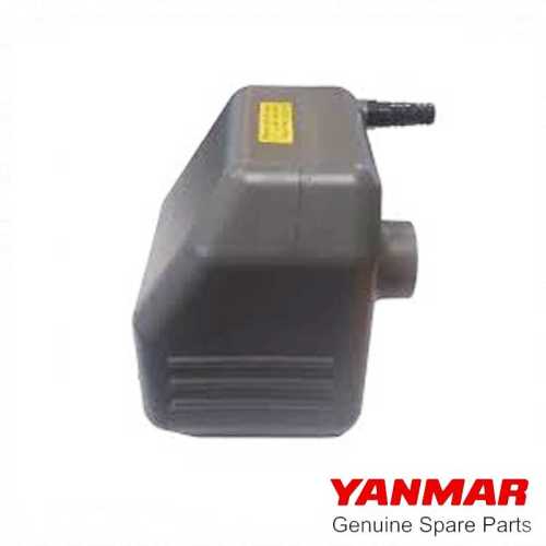 Filtro aria Yanmar 3JH/4JH lato