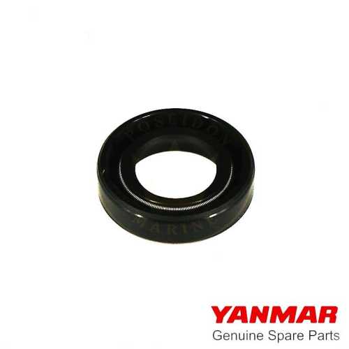 Anello tenuta pompa raffreddamento Yanmar 3JH-4JH3