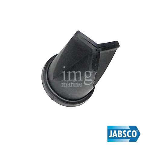 Valvola di non ritorno toilet elettrica Jabsco