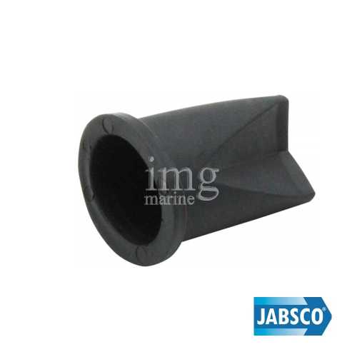 Valvola di non ritorno toilet elettrica Jabsco