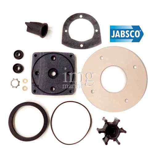 Service Kite 37040 Jabsco