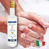 Igienizzante natirale superfici-mani ECO 68% mani