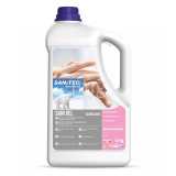 Flacone Igienizzante Mani Gel soluzione idroalcolica 60% Sanitec