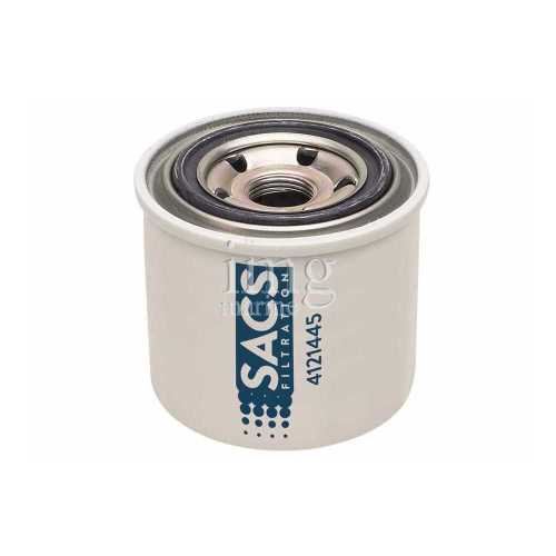 Cartuccia filtro gasolio SACS per Yanmar 3JH