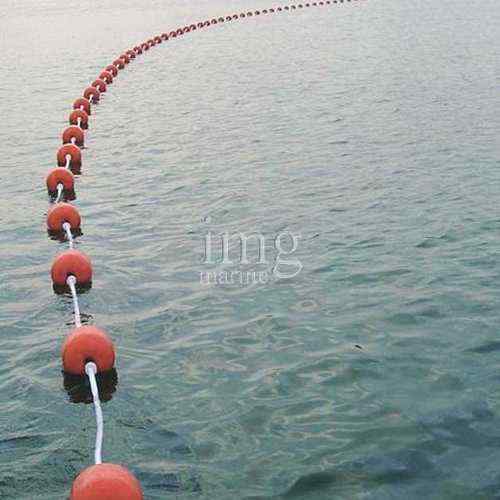 Natelli con foro passante Dura Float esempio