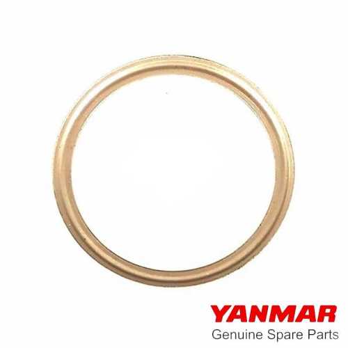 Guarnizione scarico turbina Yanmar originale